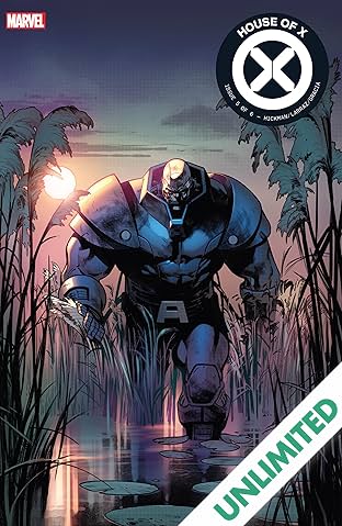 House Of X (2019) #5 (of 6)